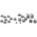 Time of Legends Joan of Arc Ottoman Army Expansion. Extra Miniatures