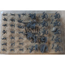 Time of Legends Joan of Arc 1.5 Reliquary 1. Extra Miniatures