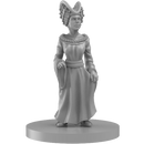 Time of Legends Joan of Arc Village 2. Extra Miniatures