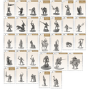 Time of Legends Joan of Arc Core Box 1. Extra Miniatures