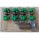 Time of Legends Joan of Arc Legendary Battle 1. Extra Miniatures
