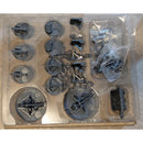 Time of Legends Joan of Arc Siege Equipment Expansion. Extra Miniatures