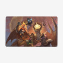 Playmat - Squirrelwatch Game