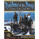 Raiders of the Deep - U-boats of the Great War 1914-18 Game