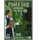 Power Grid Robots Recharged Expansion Game