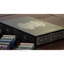 Iron Clays 400 Chips Printed Box Luxury Game Counters Brass Birmingham Lancashire