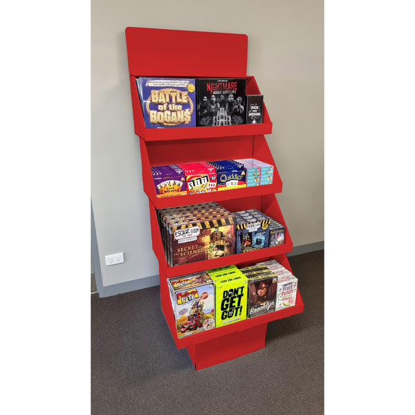 FSDU #1 with Solid Red Header – SuperOffice