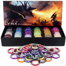 RPG Condition Rings/Markers set - Set of 96 Status & Effects Rings Game