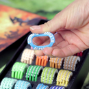 RPG Condition Rings/Markers set - Set of 96 Status & Effects Rings Game