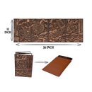 3D Faux-Leather Customizable Game Master Screen DM/GM Game