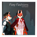Foxy Fashions Art Book Game