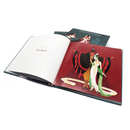 Foxy Fashions Art Book Game