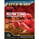Paper Wars Issue 110 - Magazine & Game Red Partisans Game