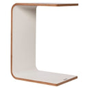 Buro Konfurb Link Side Coffee Table White