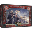 A Song of Ice and Fire Tabletop Miniatures Game - Dreadfort Archers 889696014054 - SuperOffice