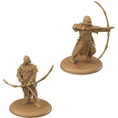 A Song of Ice and Fire Tabletop Miniatures Game - Dreadfort Archers 889696014054 - SuperOffice