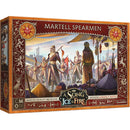 A Song of Ice and Fire Tabletop Miniatures Game - Martell Spearmen 889696011008 - SuperOffice