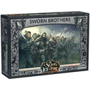 A Song of Ice and Fire Tabletop Miniatures Game - Sworn Brothers 889696008176 - SuperOffice