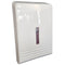 A&C Gentility Compact Hand Towel Plastic Dispenser AC-004P AC-004P - SuperOffice