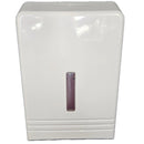 A&C Gentility Compact Hand Towel Plastic Dispenser AC-004P AC-004P - SuperOffice