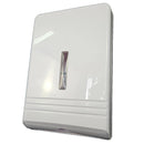 A&C Gentility Compact Hand Towel Plastic Dispenser AC-004P AC-004P - SuperOffice