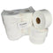 A&C Gentility Jumbo Toilet Paper Roll 9cmx300m 2ply 8 Rolls AC-0300 AC-0300 - SuperOffice