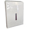 A&C Gentility Ultraslim Compact Hand Towel Plastic Dispenser AC-003P AC-003P - SuperOffice