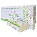 A&C Gentility Ultraslim Hand Paper Towels TAD 23x24cm 1ply 150 Sheets x 16 Packs/Carton AC-0024 AC-0024 - SuperOffice