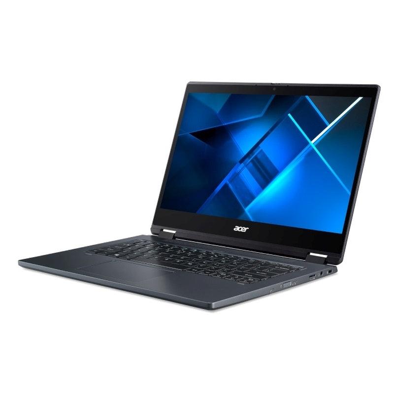 Acer 14'' TravelMate Laptop P214 Spin Intel i7-1355U 16GB RAM 512GB SSD WUXGA Win 11 Pro RTX NX.B2ESA.004 - SuperOffice