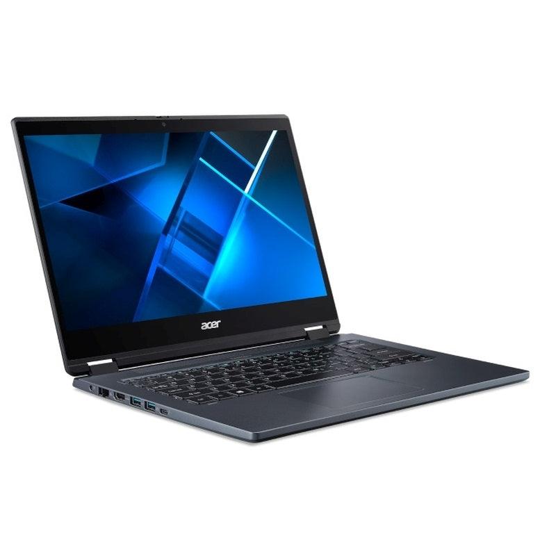 Acer 14'' TravelMate Laptop P214 Spin Intel i7-1355U 16GB RAM 512GB SSD WUXGA Win 11 Pro RTX NX.B2ESA.004 - SuperOffice