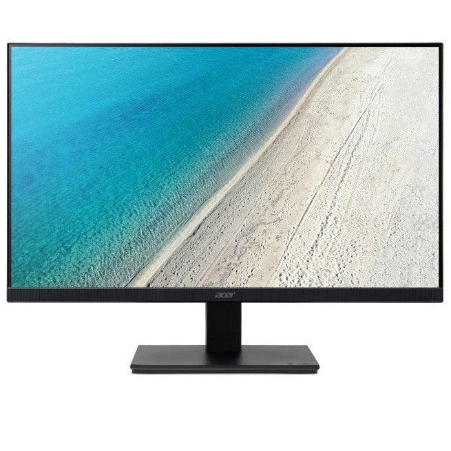 Acer 27" LED Monitor V7 Series V277 FHD IPS 1920x1080 16:9 4ms 75Hz VESA UM.HV7SA.003-CM0 - SuperOffice