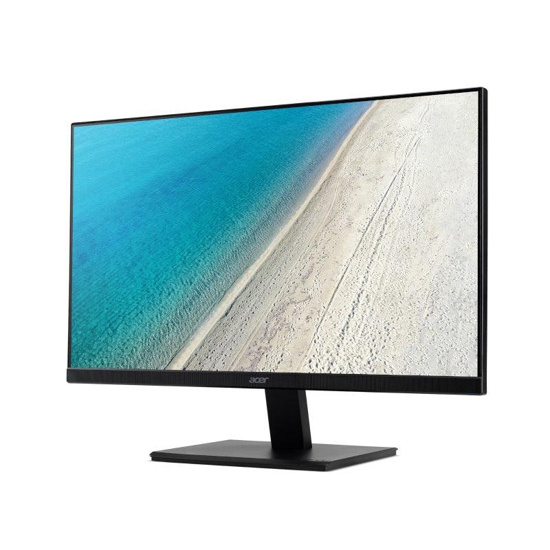 Acer 27" LED Monitor V7 Series V277 FHD IPS 1920x1080 16:9 4ms 75Hz VESA UM.HV7SA.003-CM0 - SuperOffice