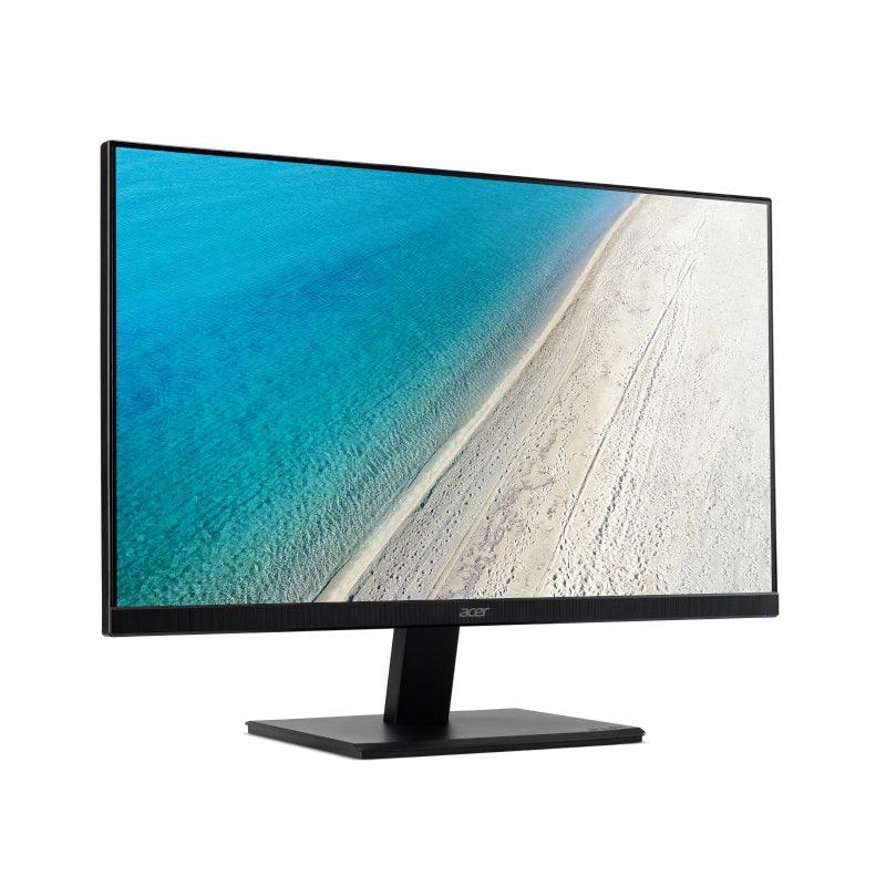 Acer 27" LED Monitor V7 Series V277 FHD IPS 1920x1080 16:9 4ms 75Hz VESA UM.HV7SA.003-CM0 - SuperOffice