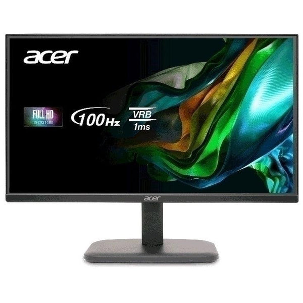 Acer 27" Monitor EK Series EK271H FHD VA 1920x1080 16:9 1ms 100Hz VESA UM.HE1SA.H01 - SuperOffice