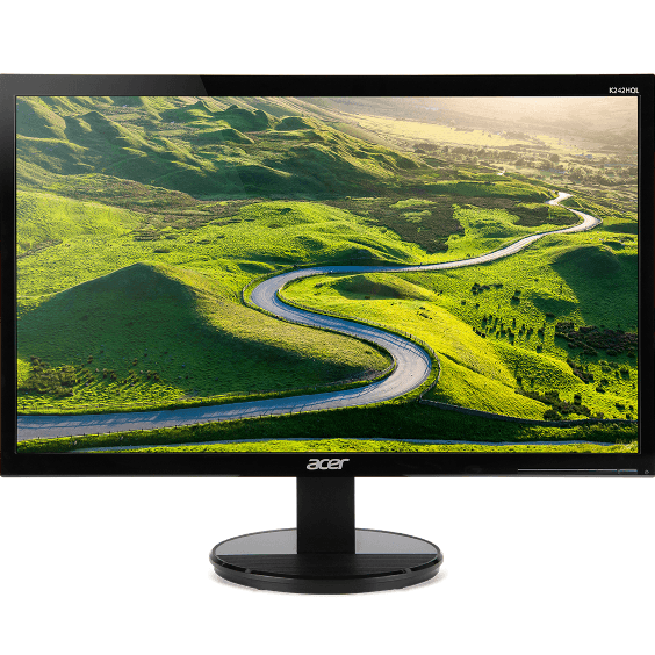 Acer K2 Series K242HQL 23.6" Inch Computer Monitor Tilt Adjustable UM.UX2SA.001-CM0 - SuperOffice