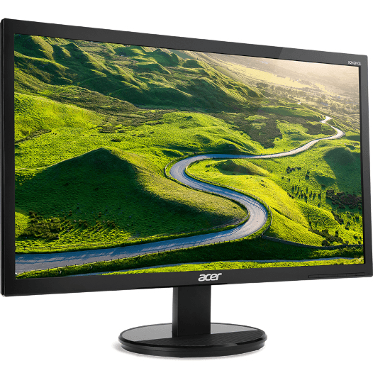 Acer K2 Series K242HQL 23.6" Inch Computer Monitor Tilt Adjustable UM.UX2SA.001-CM0 - SuperOffice
