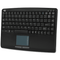Adesso Keyboard AKB-410UB Slim Touch Mini Black AKB-410UB - SuperOffice