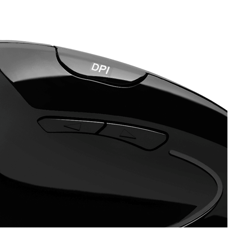 Adesso Mouse E90 Wireless Lefthand Vertical Ergonomic iMouse E90 - SuperOffice