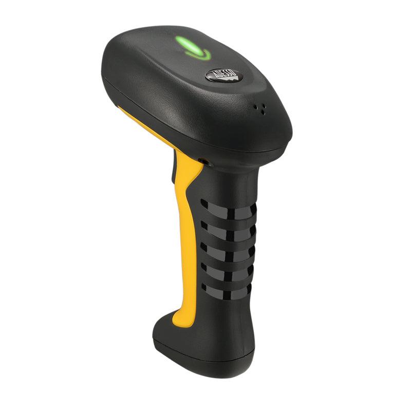 Adesso NuScan Barcode Scanner 4100B Bluetooth Antimicrobial Waterproof CCD NUSCAN 4100B - SuperOffice