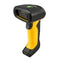 Adesso Nuscan Barcode Scanner 5200TR Wireless Antimicrobial Waterproof 2D Nuscan 5200TR - SuperOffice