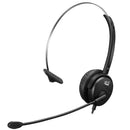 Adesso Xtream Headset P1 Multimedia Wired Adjustable Noise-Canceling Microphone Xtream P1 - SuperOffice