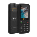 AGM M9 Rugged Mobile Phone 4G Unlocked Dual Slim 2.4" Black AM94AUBL01 - SuperOffice