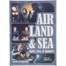 Air Land & Sea - Spies Lies & Supplies Tabletop Game Standalone Expansion 853211004912 - SuperOffice