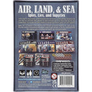 Air Land & Sea - Spies Lies & Supplies Tabletop Game Standalone Expansion 853211004912 - SuperOffice