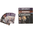 Air Land & Sea - Spies Lies & Supplies Tabletop Game Standalone Expansion 853211004912 - SuperOffice