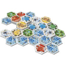 Akropolis Tabletop Strategy Game 3421273360917 - SuperOffice