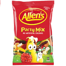 Allens Party Mix Assorted Lollies 1.3Kg 6 Pack BULK 109099 (6 Pack) - SuperOffice