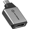 Alogic Ultra Mini USB-C to HDMI Audio Video 4K HD Adapter Dongle MacBook Surface Pro ULCHDMN-SGR - SuperOffice