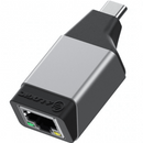 Alogic Ultra Mini USB-C to RJ45 Gigabit Ethernet Internet Adapter Dongle MacBook Surface Pro ULCGEMN-SGR - SuperOffice