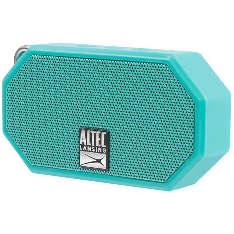 Altec Lansing Mini H20 3 Speaker Mint Green 23AL-IMW258N-MT - SuperOffice